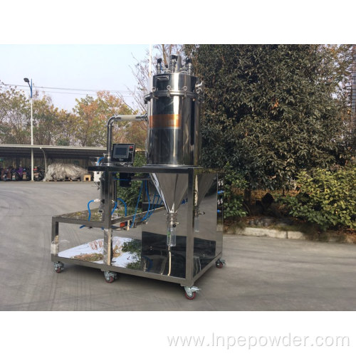 Zirconium Sand Jet Mill